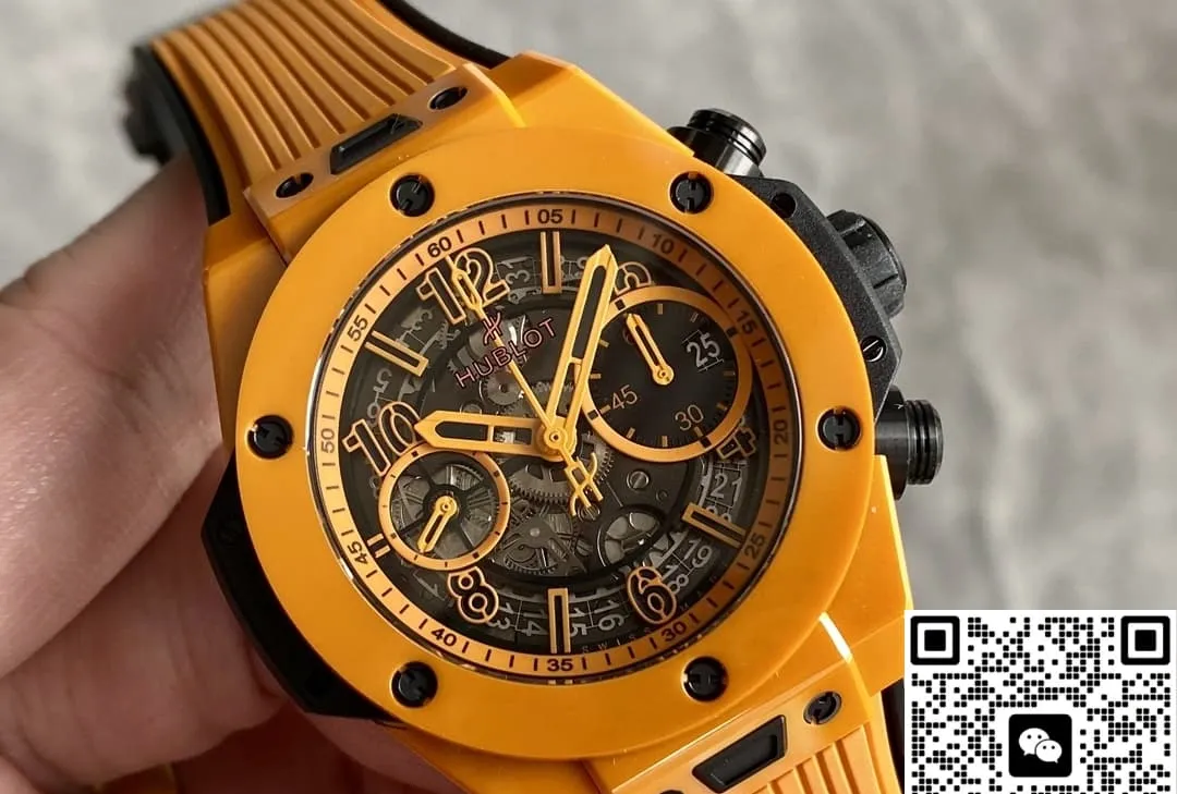 BB Factory Hublot BIG BANG 441.CU.5910.RX 1:1 Best Edition Replica Watch